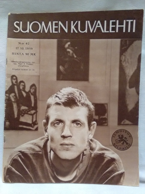 Suomen Kuvalehti N:o 42 1959 lokakuu