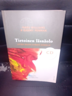 Williams : Tietoinen läsnäolo ( SIS POSTIKULU )