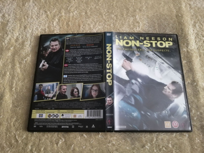 NON-STOP DVD