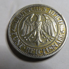 Saksa/Weimarin tasavalta 5 mark 1932 A - pikkukuva 2