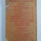 Emile Brehier : Histoire de la philosophie - pikkukuva 2