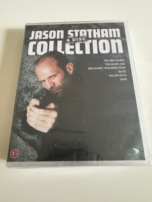 Jason Statham Collection