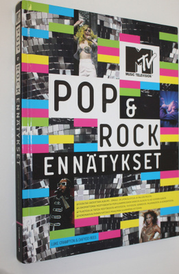 Luke Crampton : MTV Pop ja rock -ennätykset 2011