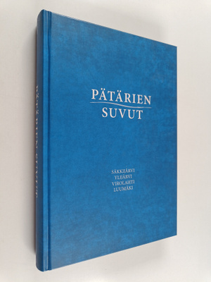 Simo Pätäri : Pätärien suvut : Säkkijärven Pätärit, Ylijä...