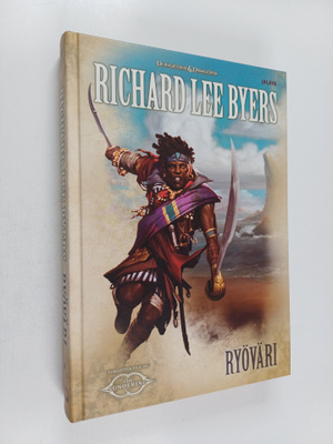 Richard Lee Byers : Ryöväri
