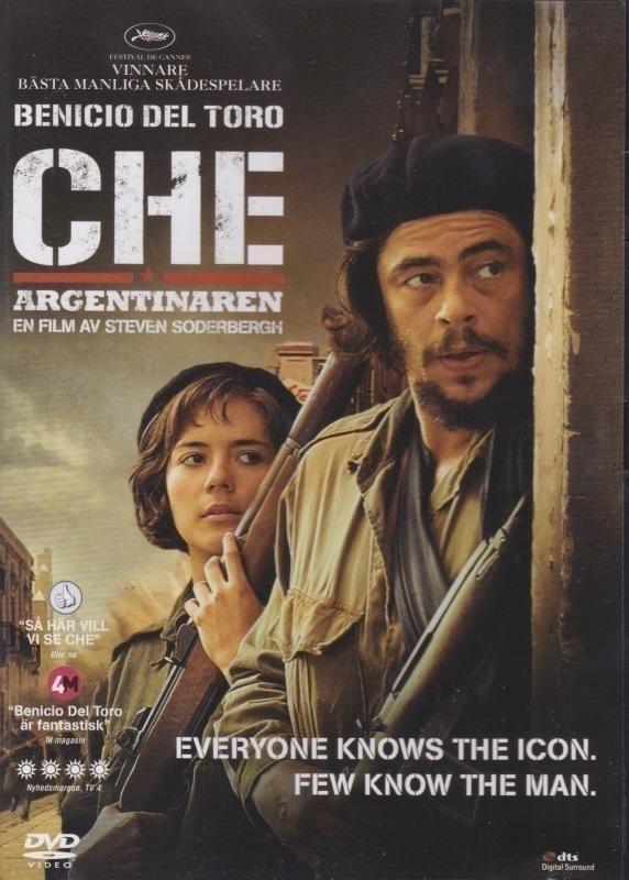 DVD: Che - argentinaren