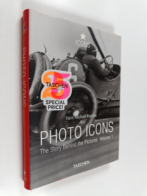 Hans-Michael Koetzle : Photo Icon - The Story Behind the ...