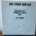 JUICE LESKINEN GRAND SLAM: Boogieteorian alkeet 2- Lp levy - pikkukuva 1