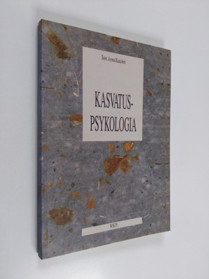 Jorma Kuusinen : Kasvatuspsykologia