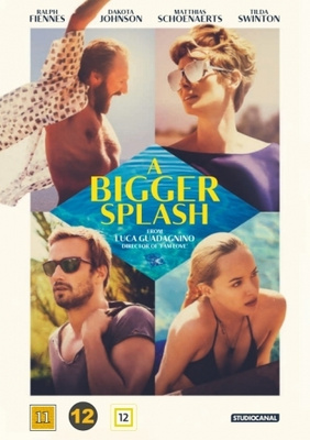 A Bigger Splash (DVD)