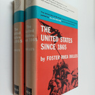 Michael Kraus ym. : The United States - A Modern History ... - pikkukuva 1