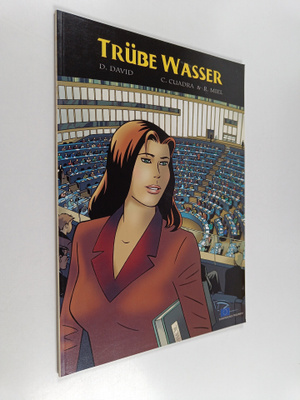 Trube Wasser