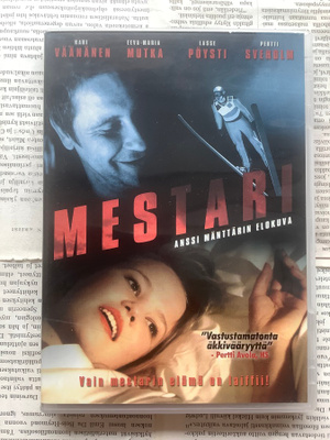 Mestari (DVD)