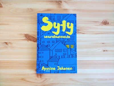 Anniina Jakonen: Syty seurakunnasta