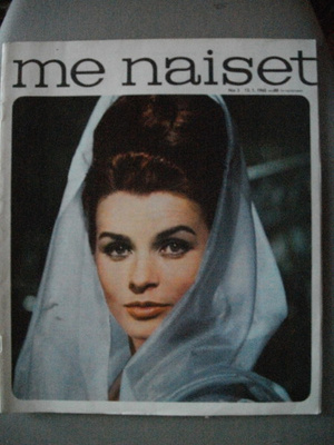 Me Naiset Nro 3/1965 (15.3)
