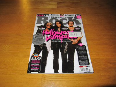 Classic rock No 216 November 2015