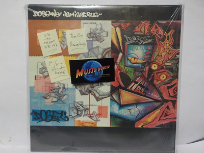 DOSE ONE - HEMISPHERES M-/M- U.S -99 PRESS LP