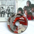 THE WHO; BBC Sessions CD - pikkukuva 3