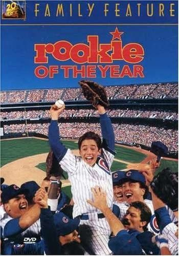 Rookie Of The Year  -  DVD
