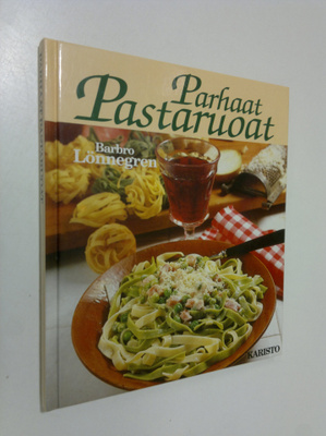 Barbro Lönnegren : Parhaat pastaruoat