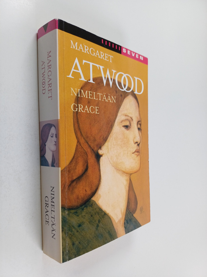 Margaret Atwood : Nimeltään Grace
