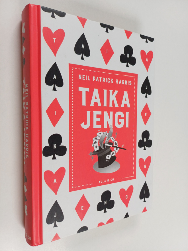 Neil Patrick Harris : Taikajengi