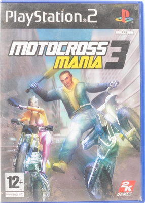 Motocross Mania 3