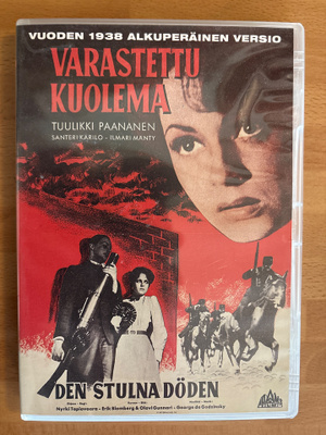 Varastettu kuolema DVD