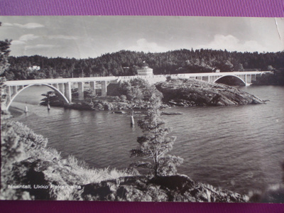 Naantali, Ukkko Pekan silta
