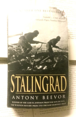 Antony Beevor - Stalingrad (paperback)