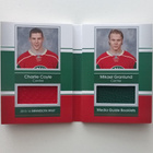 Mikael Granlund jersey & patch kortteja alk, 4 €/kpl - pikkukuva 4