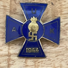 Ilmatorjunnan aliupseerikoulun kurssiristi 1944 - pikkukuva 1