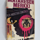 Robert Ludlum : Mataresen merkki - pikkukuva 1