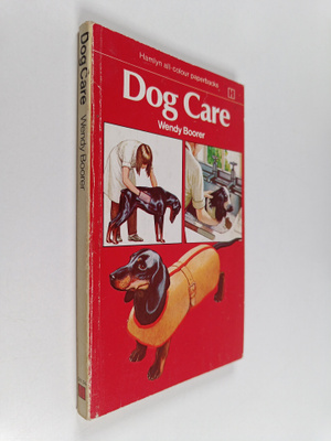 Wendy Boorer : Dog Care