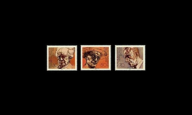 Saksa 959-61 ** Nobel-voittajia (1978)