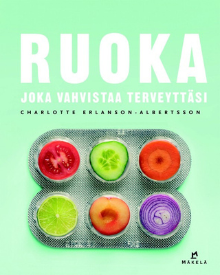 Ruoka joka vahvistaa terveyttäsi, UUSI kirja