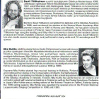 cd, Finnairin laulajat: Yölento (Finnair Singers: Night Flig - pikkukuva 4