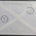 Pikakirje Kristiinankaupungista 1972 yksittäispostitteena - pikkukuva 3