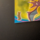 Crobat foil Pokemon Topps Johto - pikkukuva 3