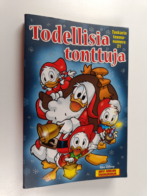 Walt Disney : Todellisia tonttuja