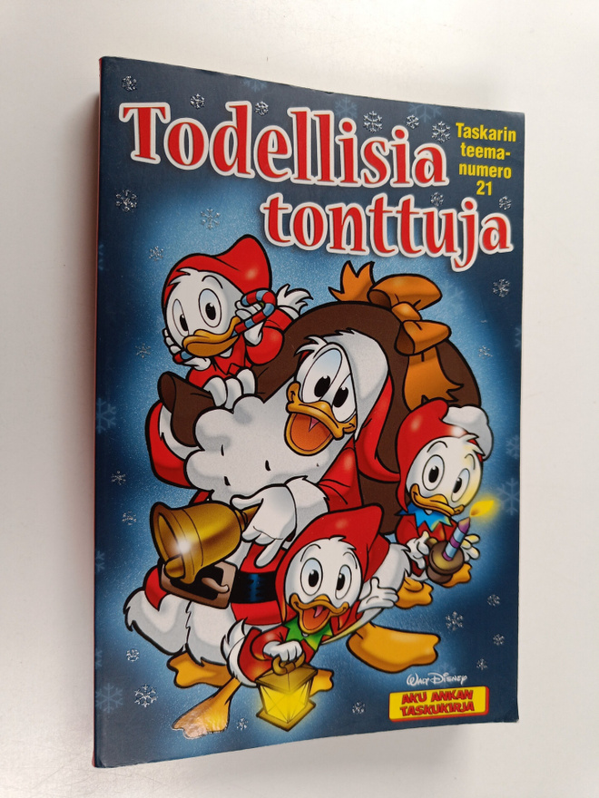Walt Disney : Todellisia tonttuja