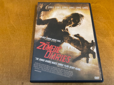 Zombie Diaries (dvd)
