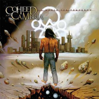 COHEED AND CAMBRIA: No World for tomorrow (CD+DVD)