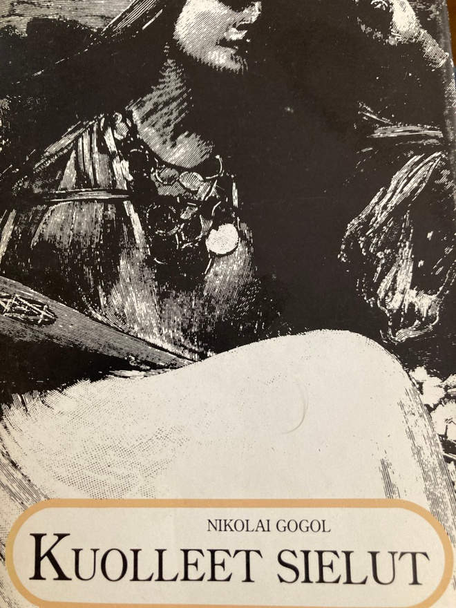 NIKOLAI GOGOL: KUOLLEET SIELUT