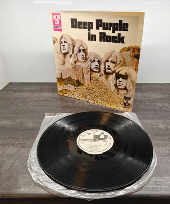 Deep Purple - In Rock (Hör Zu)