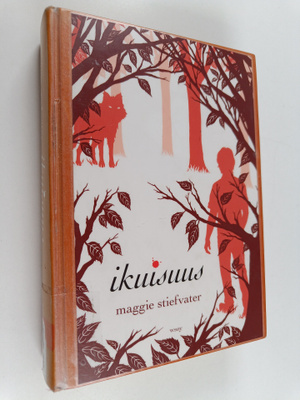 Maggie Stiefvater : Ikuisuus