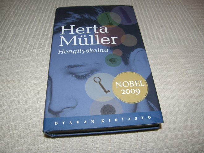 Herta Müller Hengityskeinu -sid