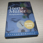 Herta Müller Hengityskeinu -sid - pikkukuva 1