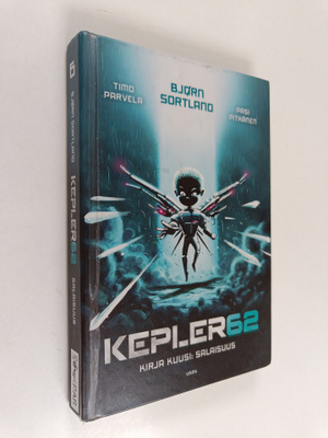 Timo Parvela : Kepler62 - Kirja kuusi - Salaisuus
