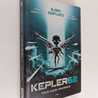 Timo Parvela : Kepler62 - Kirja kuusi - Salaisuus - pikkukuva 1